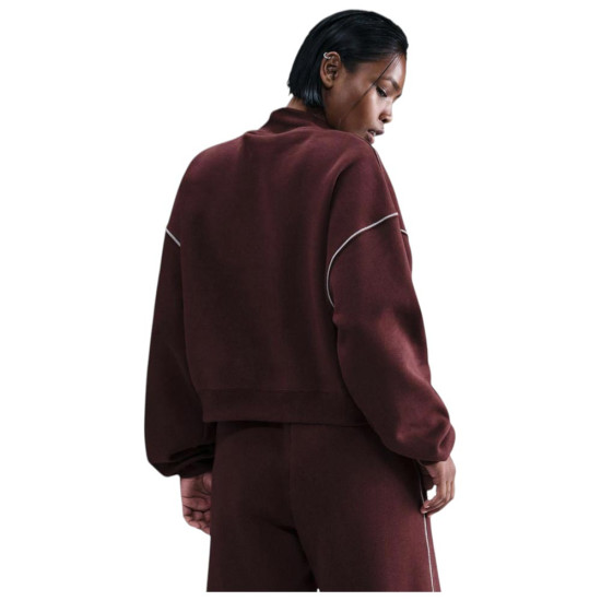 Nike Γυναικείο φούτερ Sportswear Phoenix Fleece